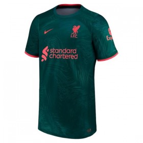 Camisetas Liverpool Tercera 2022/23 - Niño (+ Pantalones)